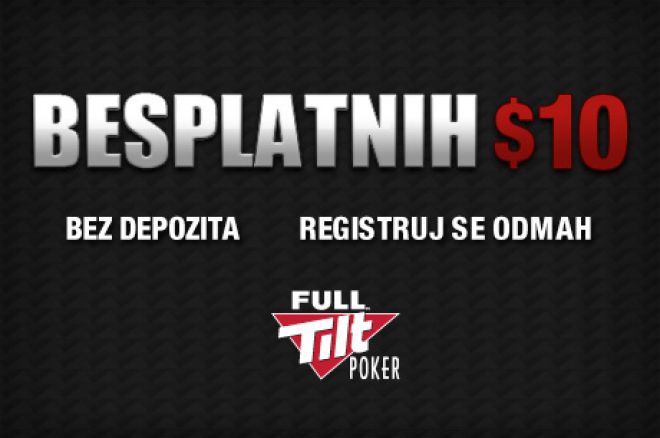 Besplatnih $10 za Nove Igrače na Full Tilt Pokeru 0001 Besplatnih $10 za Nove Igrače na Full Tilt Pokeru 0001