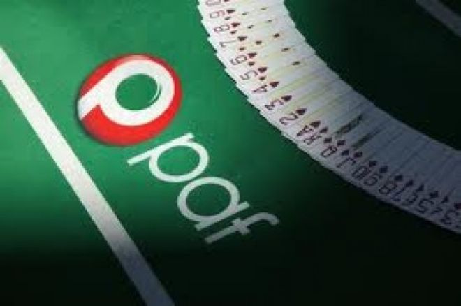 Paf incorpora el poker a MicroGaming 0001 Paf incorpora el poker a MicroGaming 0001