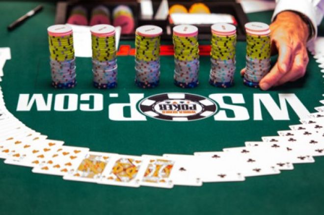 Les tournois avec recharges aux WSOP font débat