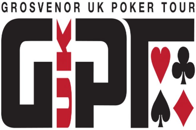 GUKPT Reading Day 1b: John Burberry Leads Much Larger Field 0001 GUKPT Reading Day 1b: John Burberry Leads Much Larger Field 0001