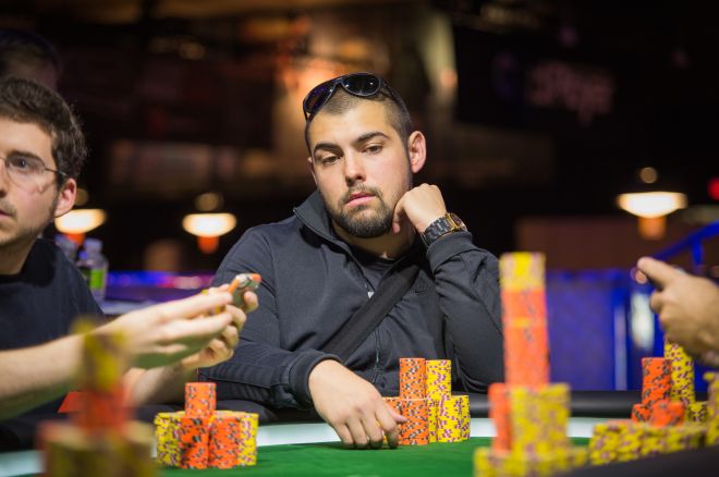 Симеон Найденов на WSOP Събитие #36 Симеон Найденов на WSOP Събитие #36