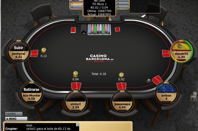 Turbo Champions en CasinoBarcelona.es 0001 Turbo Champions en CasinoBarcelona.es 0001