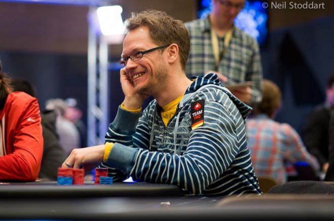 Jan Heitmann, en Mallorca en un seminario de Poker 0001 Jan Heitmann, en Mallorca en un seminario de Poker 0001