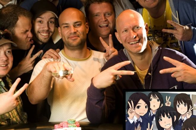 Canadian WSOP Winners Canadian WSOP Winners