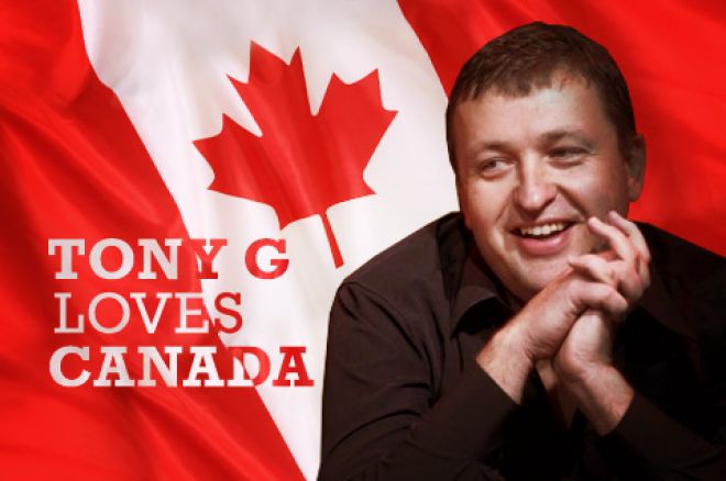 tony canada pokernews