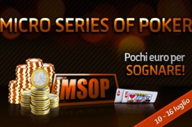 Gioca le MSOP e segui il Blog Live del ME WSOP con GD Poker e PokerNews Italia! 0001