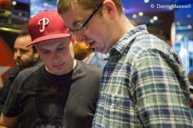 L.A. Poker Classic на канале FSN: Часть 3 0001 L.A. Poker Classic на канале FSN: Часть 3 0001