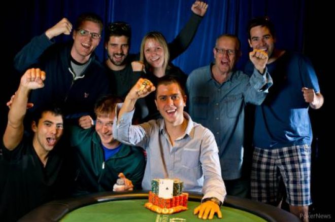 Окончен турнир WSOP #43: $10,000 No-Limit 2-7 Draw Lowball 0001 Окончен турнир WSOP #43: $10,000 No-Limit 2-7 Draw Lowball 0001