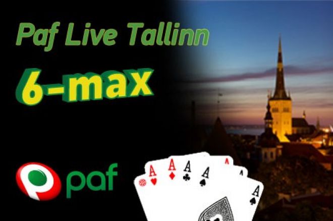 Paf Live 6-max Exclusive Paf Live 6-max Exclusive