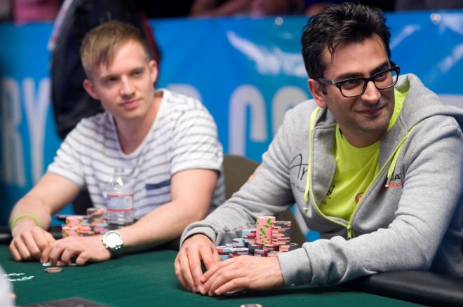 Martin Jacobson Antonio Esfandiari Martin Jacobson Antonio Esfandiari