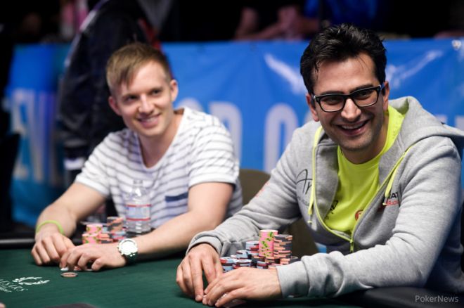 Martin Jacobson Leads WSOP $111,111 High Roller with 26 Left; Esfandiari in the Hunt 0001