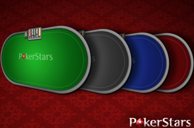 PokerStars miza PokerStars miza