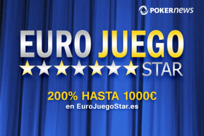 Eurojuegostar.es te ofrece 5 nuevos freerolls y uno en exclusiva con PokerNews 0001