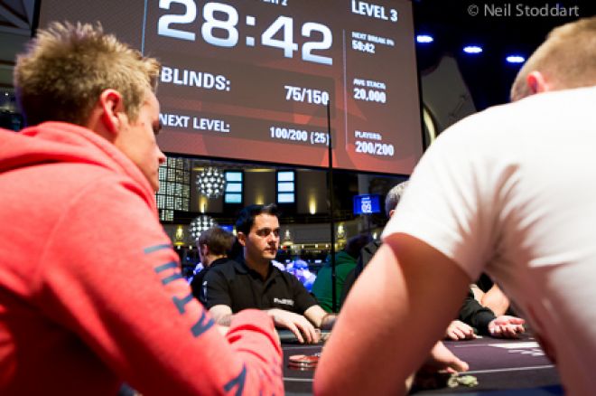 Callum Palfrey Leads as UKIPT Series Progresses to Day 2 0001 Callum Palfrey Leads as UKIPT Series Progresses to Day 2 0001