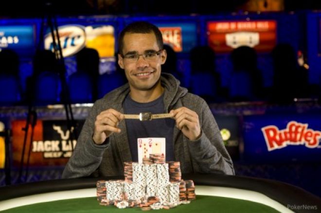 Энтони Грегг одержал победу в турнире $111,111 WSOP One Drop, Эсфандиари лишь четвертый 0001 Энтони Грегг одержал победу в турнире $111,111 WSOP One Drop, Эсфандиари лишь четвертый 0001