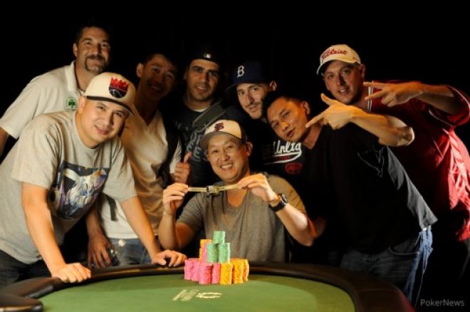 Окончен турнир #50: $2,500 10-Game Mix (Six Handed) 0001 Окончен турнир #50: $2,500 10-Game Mix (Six Handed) 0001