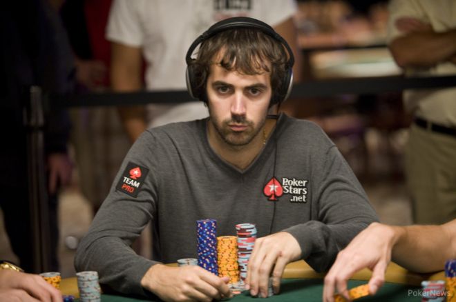 WSOP Event #55: Duhamel en Mercier leiden $50.000 Players' Championship na openingsdag WSOP Event #55: Duhamel en Mercier leiden $50.000 Players' Championship na openingsdag