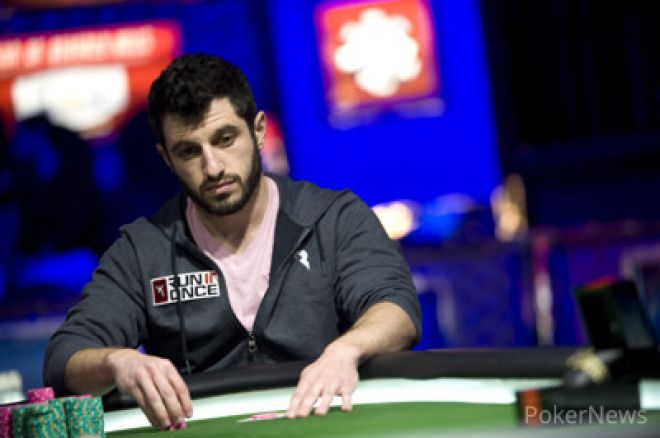 WSOP $25,000 Six-Handed : Steve Sung vainquer,  Phil Galfond second