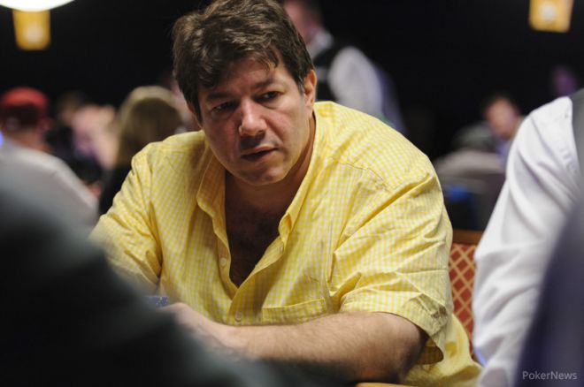 WSOP Event #55: Benyamine leidt laatste 78; Ivey, Hellmuth en Mizrachi vallen af WSOP Event #55: Benyamine leidt laatste 78; Ivey, Hellmuth en Mizrachi vallen af