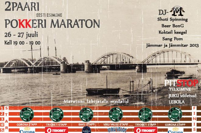 Pokkerimaraton Pokkerimaraton