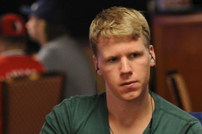 WSOP Event #56: Pijnlijke 2-outer kost Rens Feenstra derde dag, OJ Ojiri leidt WSOP Event #56: Pijnlijke 2-outer kost Rens Feenstra derde dag, OJ Ojiri leidt