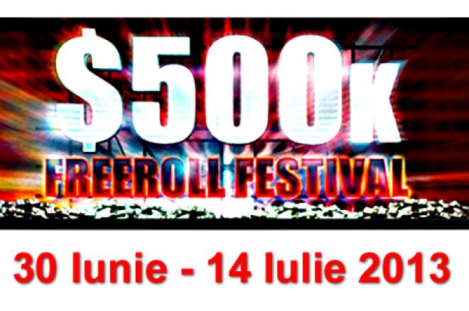 500.000$ pe GRATIS în Full Tilt Poker Freeroll Festival! 0001