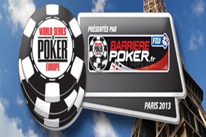 Disfruta de las Series Mundiales en Paris… ¡WSOP Europa 2013! 0001