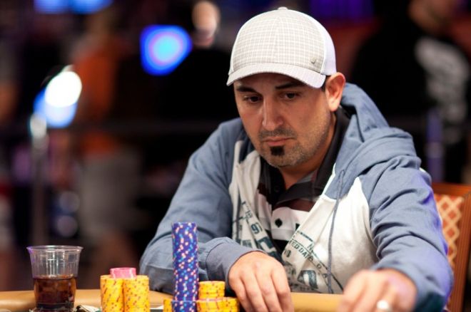 Джош Аріе вирішив продати частки на WSOP з подвійною... 0001 Джош Аріе вирішив продати частки на WSOP з подвійною... 0001