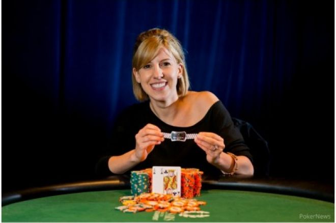 Вперше в Вегасі пройшов жіночий турнір WSOP без... 0001 Вперше в Вегасі пройшов жіночий турнір WSOP без... 0001