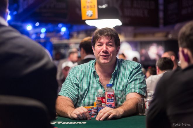 WSOP $50,000 Poker Players' Championship Jour 3 : David Benyamine 6ème en jetons