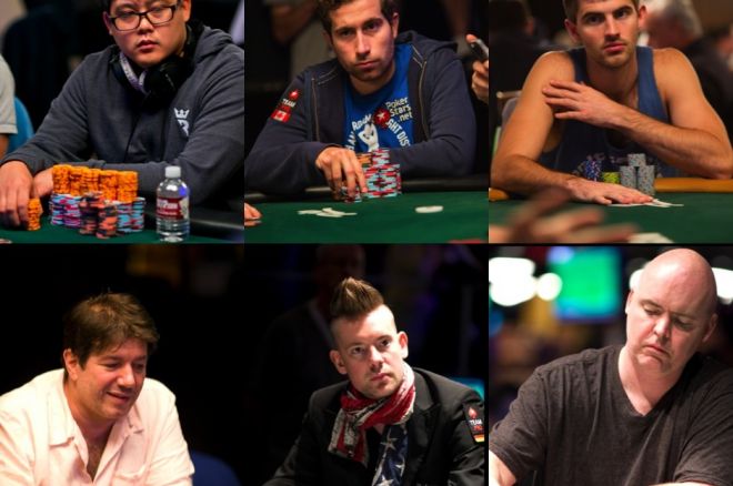 Aiškus „The $50,000 Poker Players' Championship“ turnyro finalinis stalas 0001 Aiškus „The $50,000 Poker Players' Championship“ turnyro finalinis stalas 0001