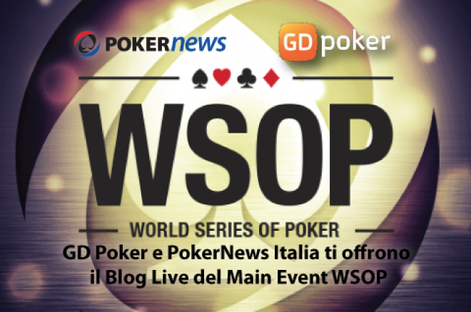Dal 6 Luglio segui il Main Event delle WSOP con PokerNews Italia! 0001