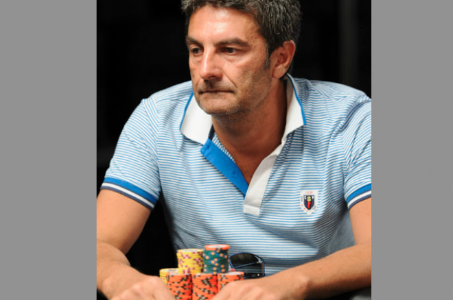 WSOP 2013: è tavolo finale per Buonanno, stanotte giocherà per 800.000$ 0001