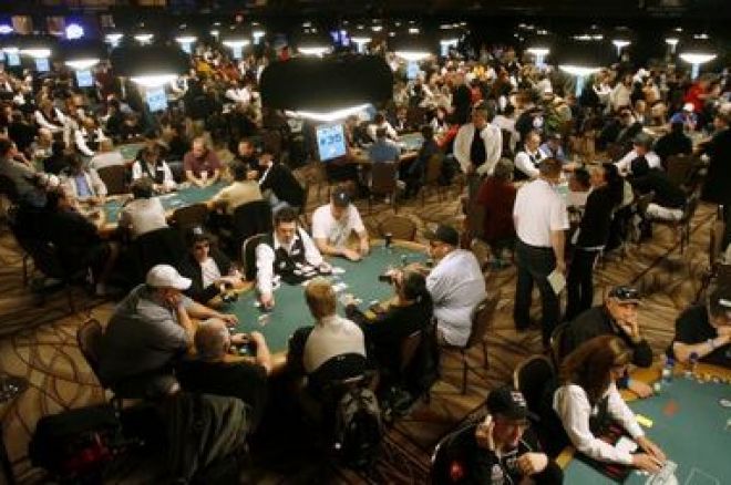 WSOP Boulevard: Nederlanders maken zich op voor het Main Event 0001 WSOP Boulevard: Nederlanders maken zich op voor het Main Event 0001