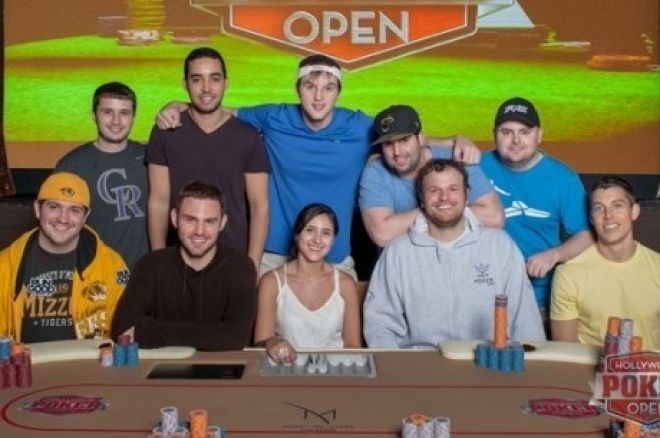 Ана Маркез виграла Hollywood Poker Open і отримала $ 320,000 призових 0001 Ана Маркез виграла Hollywood Poker Open і отримала $ 320,000 призових 0001