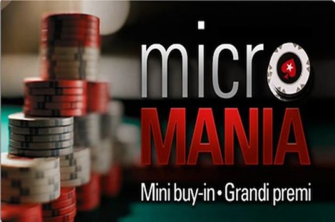Poker online: è tempo di Microfestival con PokerStars.it! 0001
