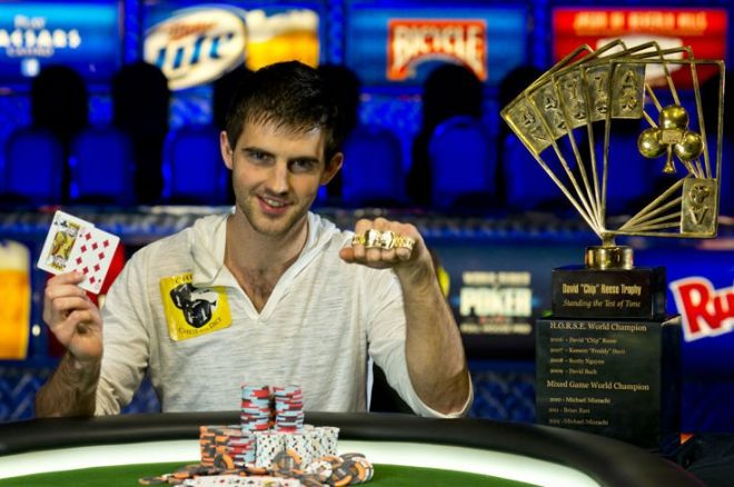 Метт Ештон виграв чемпіонат гравців 0001 Метт Ештон виграв чемпіонат гравців 0001