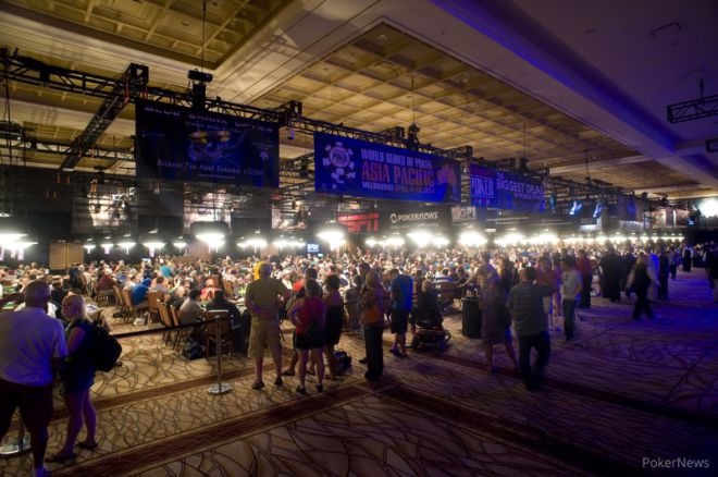WSOP 2013 Main Event Ден 1А WSOP 2013 Main Event Ден 1А