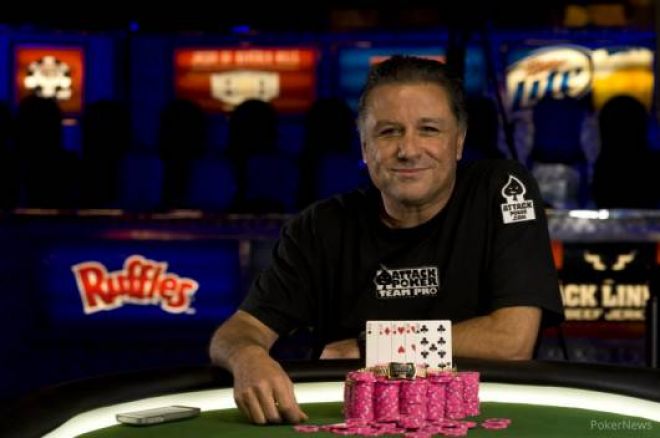 Окончен турнир #59: $2,500 Limit 2-7 Triple Draw Lowball 0001 Окончен турнир #59: $2,500 Limit 2-7 Triple Draw Lowball 0001