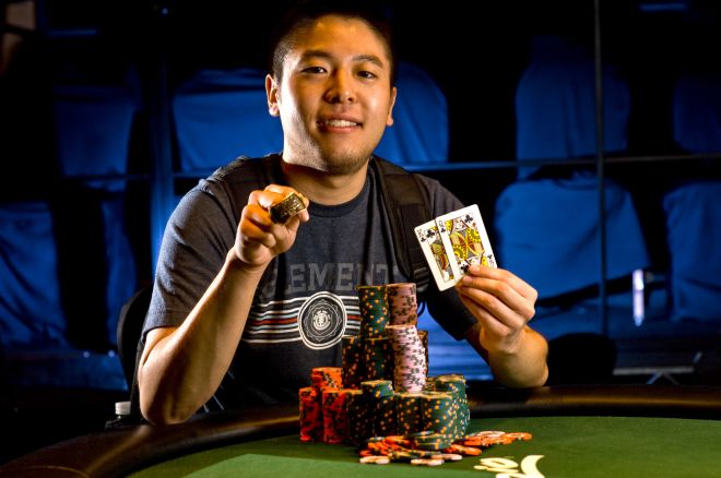 Brian Yoon Vence  Evento #58: $1,111 Little One for One Drop ($663,727) 0001