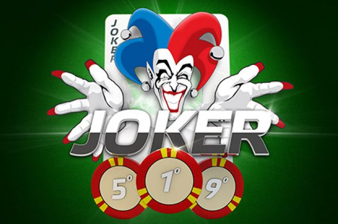 PartyPoker Semanal: Joker, Los Sit & Go, 40 € gratis 0001