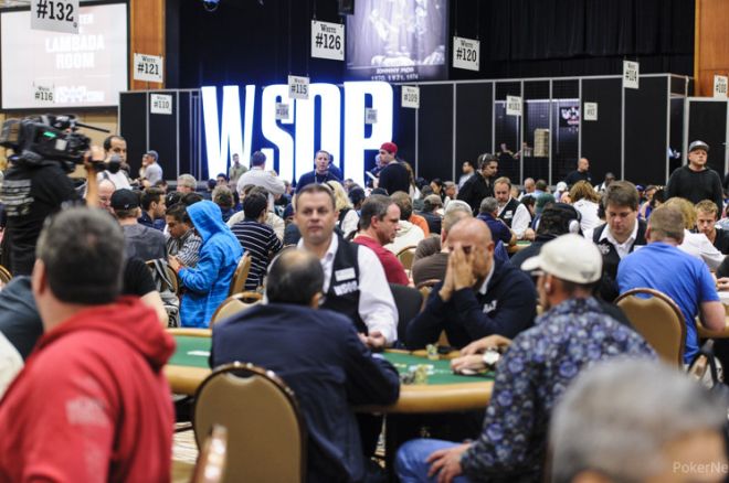 WSOP Main Event dag 1a – Haglund bäst av sex svenskar vidare 0001 WSOP Main Event dag 1a – Haglund bäst av sex svenskar vidare 0001