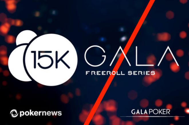 Ukažte své schopnosti a vyhrajte v naší 3x $5,000 Gala Poker Freeroll Series 0001 Ukažte své schopnosti a vyhrajte v naší 3x $5,000 Gala Poker Freeroll Series 0001