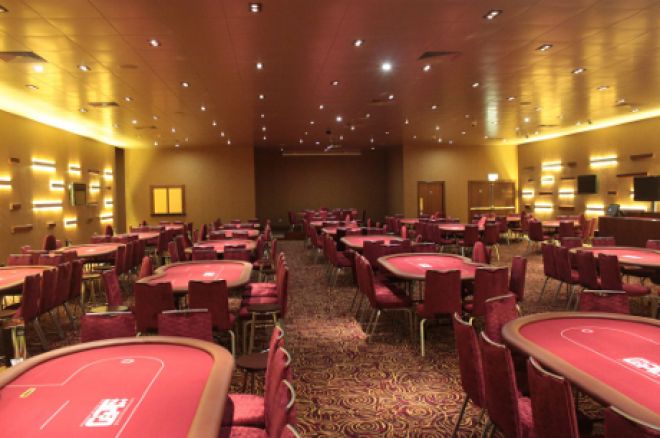 Genting Casino Poker Tournament Manchester