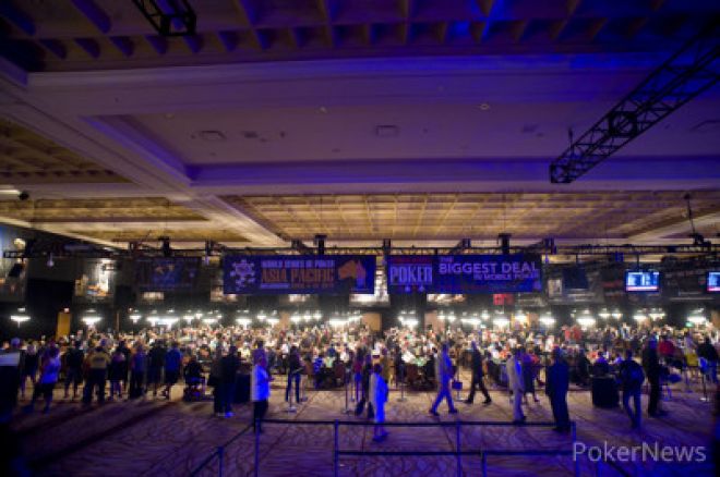 Rekordy na WSOP 2013 Rekordy na WSOP 2013