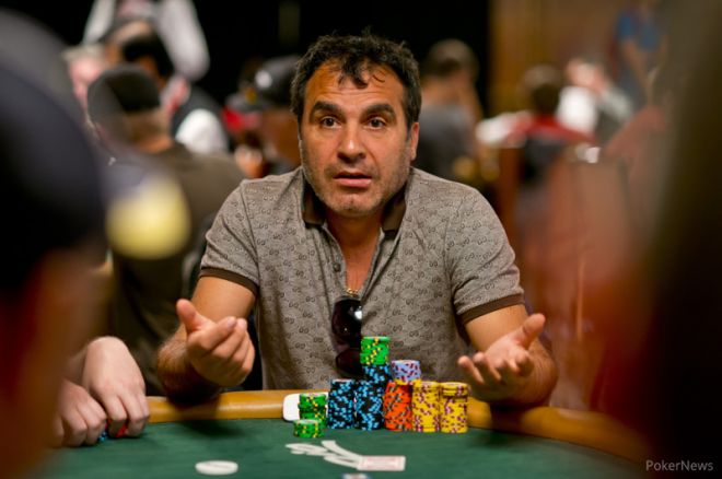 Five-Way All In Highlights Most Interesting Hands from Day 1 of WSOP Main Event 0001