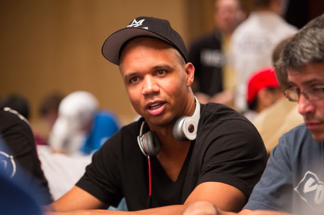 Phil Ivey Phil Ivey