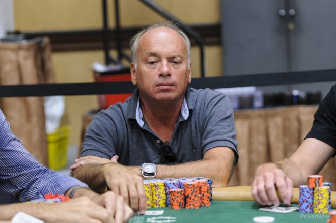 WSOP Main Event Dag 3: Van Luijk bij chipleaders, Ben Cherif, Lüske & Brummelhuis door WSOP Main Event Dag 3: Van Luijk bij chipleaders, Ben Cherif, Lüske & Brummelhuis door