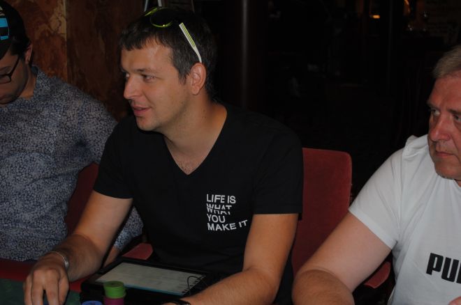 Į 4-ąją WSOP pagrindinio turnyro dieną žengs tik vienas lietuvis 0001 Į 4-ąją WSOP pagrindinio turnyro dieną žengs tik vienas lietuvis 0001
