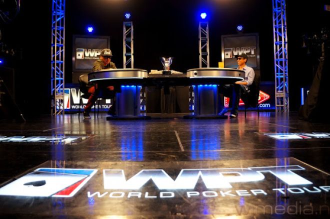 The Bay 101 Final Table